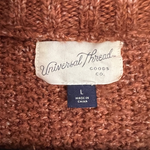 Universal Thread Sweater - Picture 2 of 2